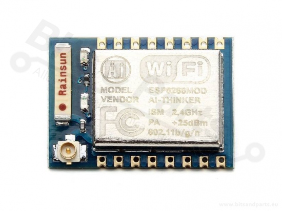 ESP8266 Wifi module Serial Wifi ESP-07 met keramische antenne